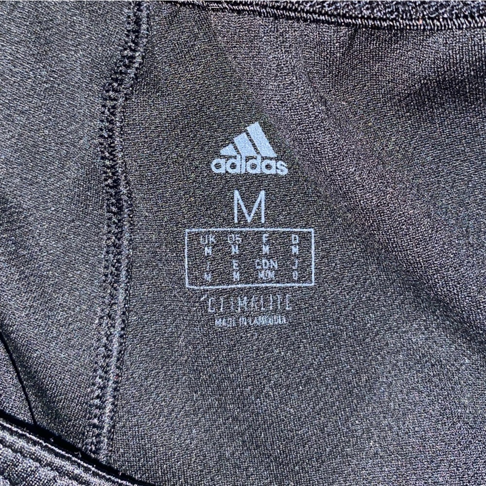 Adidas Sweatpants Dri-Fit Sz. Med. - Picture 3 of 3